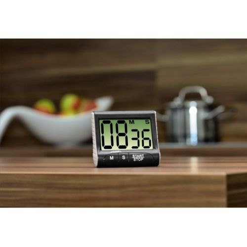  [아마존베스트]Xavax Countdown 00095304 Kitchen Timer Digital Black