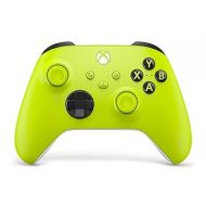 Xbox Core Wireless Gaming Controller ? Electric Volt ? Xbox Series X|S, Xbox One, Windows PC, Android, and iOS