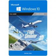 Xbox Microsoft Flight Simulator: Deluxe Edition ? Windows 10 [Digital Code]