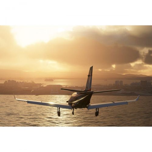  Xbox Microsoft Flight Simulator: Deluxe Edition ? Windows 10 [Digital Code]