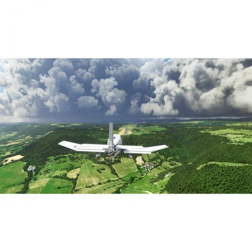  Xbox Microsoft Flight Simulator: Deluxe Edition ? Windows 10 [Digital Code]