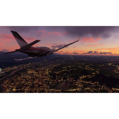  Xbox Microsoft Flight Simulator: Deluxe Edition ? Windows 10 [Digital Code]