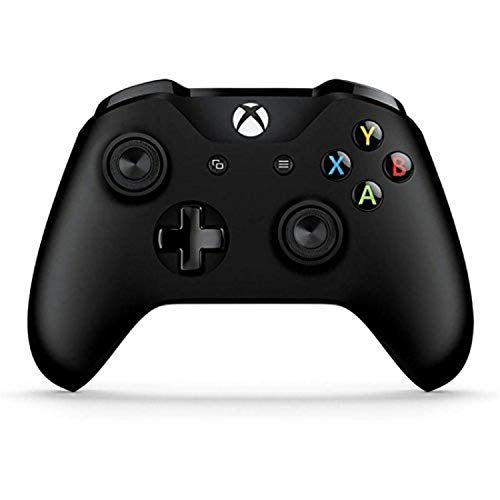  Microsoft Xbox One Wireless Controller, (Bulk Packing)[XBox One]