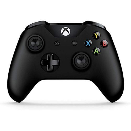  Microsoft Xbox One Wireless Controller, (Bulk Packing)[XBox One]