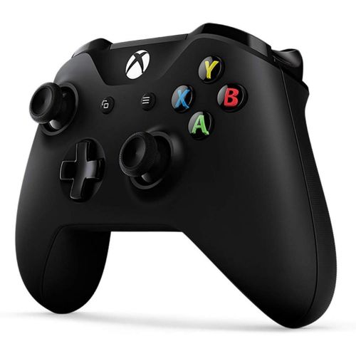  Microsoft Xbox One Wireless Controller, (Bulk Packing)[XBox One]