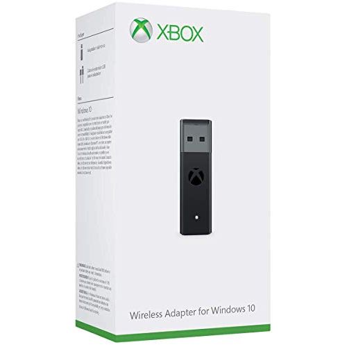  Microsoft Xbox Wireless Adapter for Windows 10