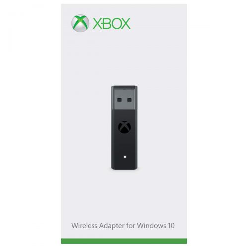  Microsoft Xbox Wireless Adapter for Windows 10