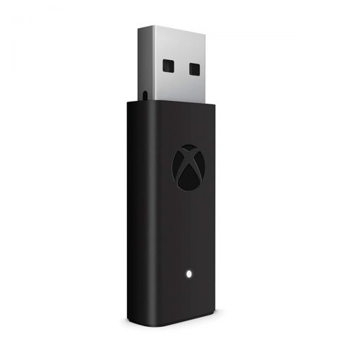  Microsoft Xbox Wireless Adapter for Windows 10