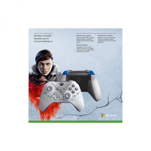  Xbox Wireless Controller ? Gears 5 Kait Diaz Limited Edition