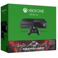 Xbox One 500GB Console - Gears of War: Ultimate Edition Bundle