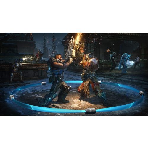  Xbox One X 1TB Console - Gears 5 Bundle [DISCONTINUED]