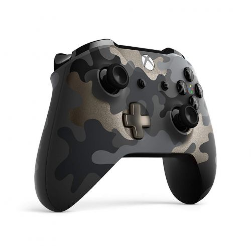  Xbox Wireless Controller ? Night Ops Camo Special Edition