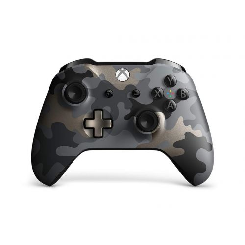  Xbox Wireless Controller ? Night Ops Camo Special Edition