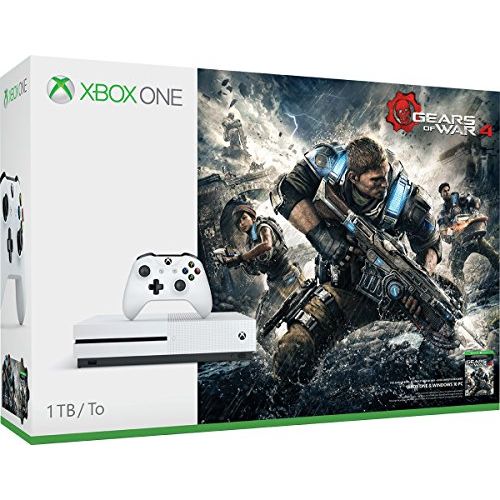  Xbox Xb1 System 1Tb Gow4