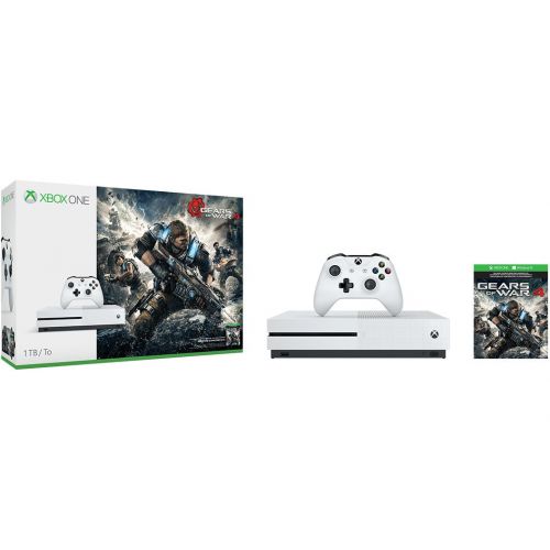  Xbox Xb1 System 1Tb Gow4