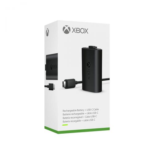  Xbox Rechargeable Battery + USB-C Cable