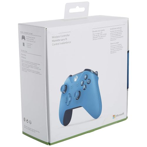  Xbox Wireless Controller ? Blue