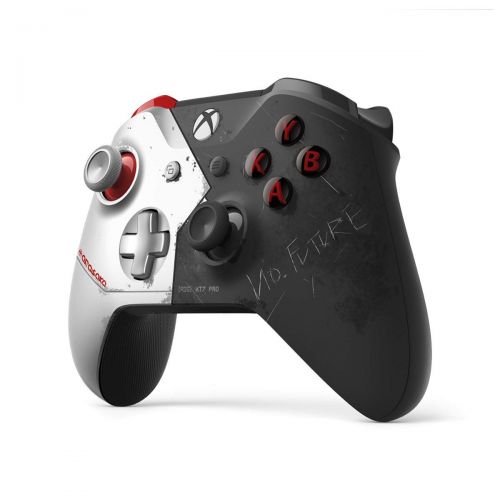  Xbox Wireless Controller ? Cyberpunk 2077 Limited Edition