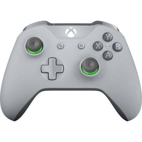  Xbox Wireless Controller ? Grey/Green