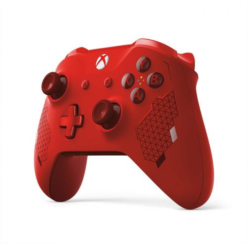  Xbox Wireless Controller ? Sport Red Special Edition