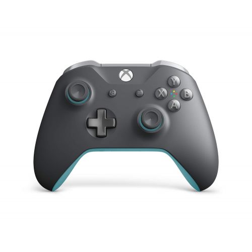  Xbox Wireless Controller ? Grey And Blue