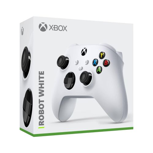  Xbox Core Wireless Controller ? Robot White