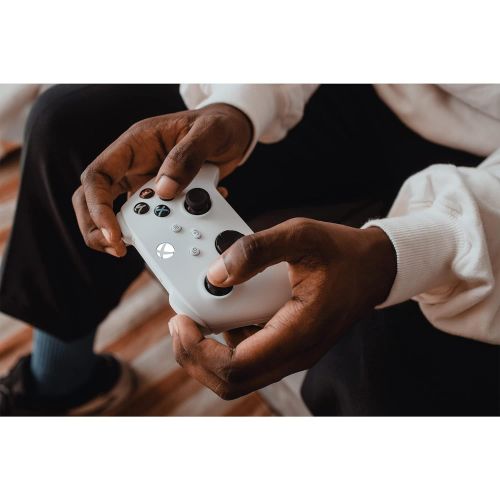  Xbox Core Wireless Controller ? Robot White