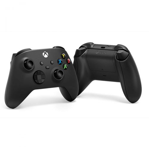  Xbox Core Wireless Controller ? Carbon Black