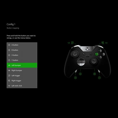  Xbox Elite Wireless Controller