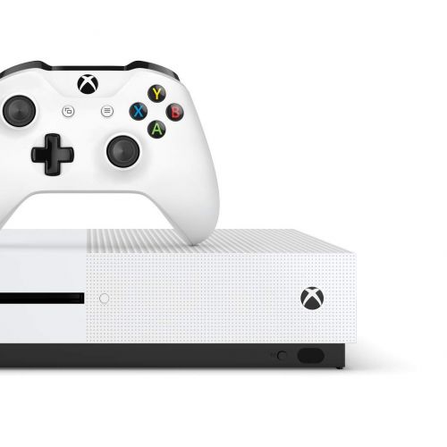  Xbox One S 1TB Console [Previous Generation]