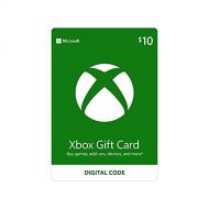 Microsoft $10 Xbox Gift Card [Digital Code]