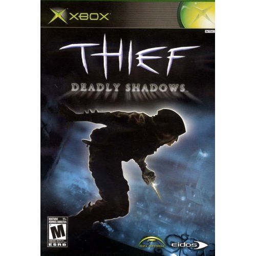  Xbox Thief: Deadly Shadows