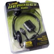 Hip Gear headset for Xbox Live