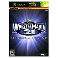 Xbox Wrestlemania 21