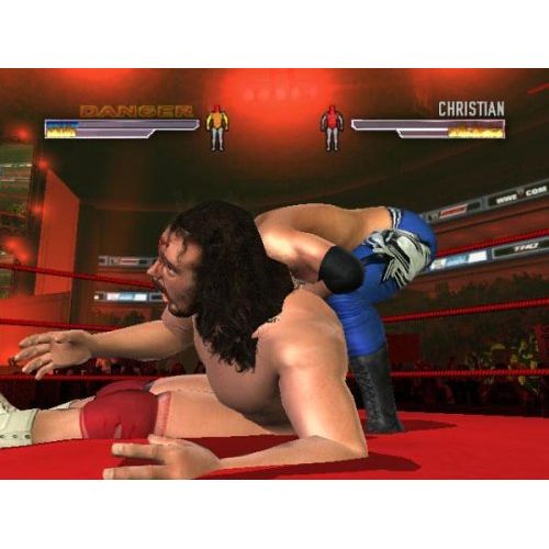  Xbox Wrestlemania 21