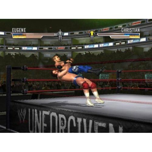  Xbox Wrestlemania 21