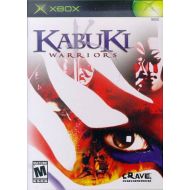 Kabuki Warriors Xbox