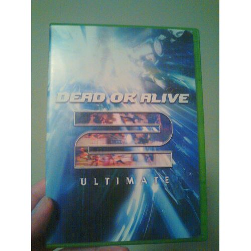  Dead Or Alive 2 Ultimate (XBOX)