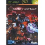 Mechassault [Xbox]: Video Games