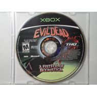 Xbox Evil Dead: A Fistful of Boomstick