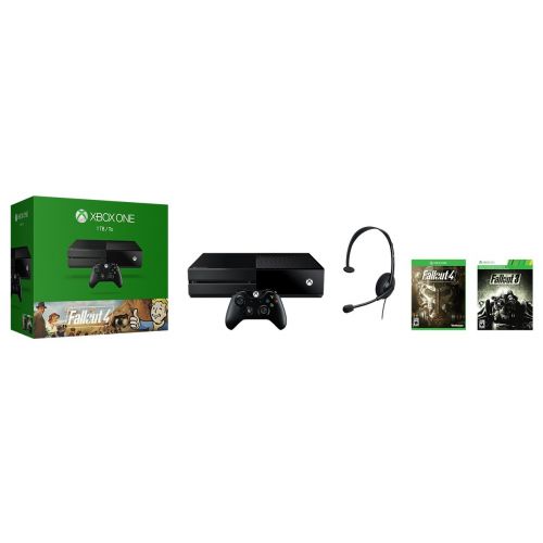  Microsoft Xbox One 1 TB Console - Fallout 4 Bundle