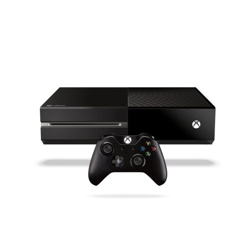  Microsoft Xbox One 500 GB Console - Black [Discontinued]