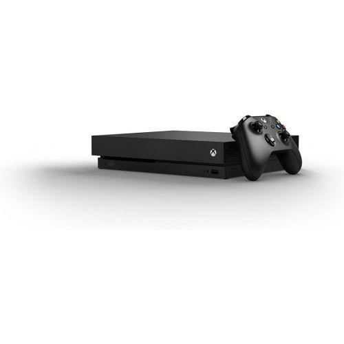  Microsoft Xbox One X 1TB Console - Gears 5 Bundle