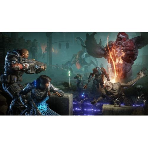  Microsoft Xbox One X 1TB Console - Gears 5 Bundle