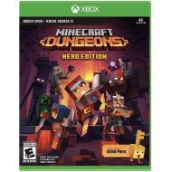 [아마존베스트]Xbox games studios Minecraft Dungeons Hero Edition - Xbox One