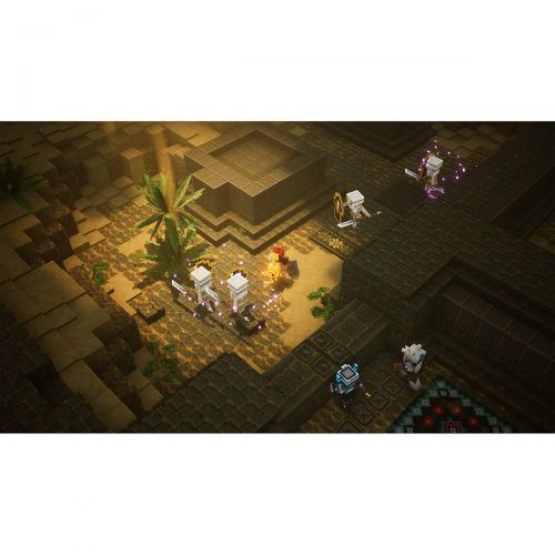  [아마존베스트]Xbox games studios Minecraft Dungeons Hero Edition - Xbox One