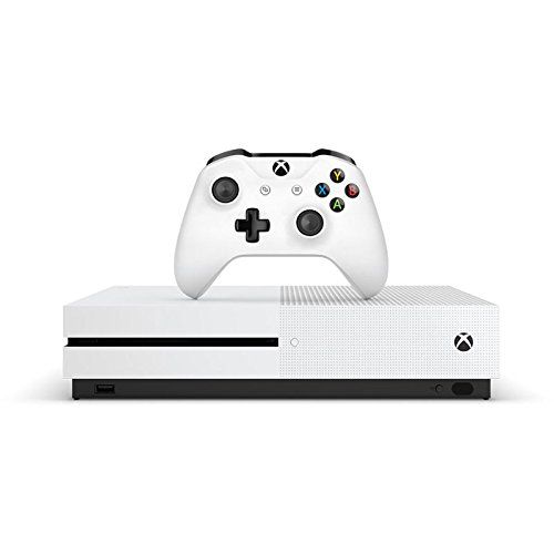  [아마존베스트]Microsoft Xbox One S 500GB Console - Tom Clancys Ghost Recon Wildlands Gold Edition bundle