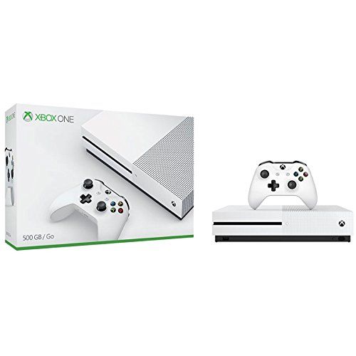  [아마존베스트]Microsoft Xbox One S 500GB Console - Tom Clancys Ghost Recon Wildlands Gold Edition bundle