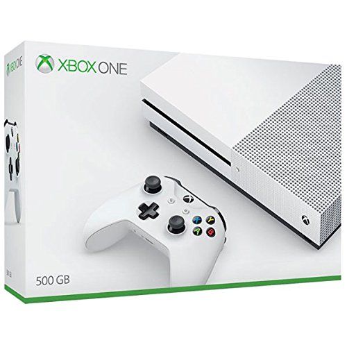  [아마존베스트]Microsoft Xbox One S 500GB Console - Tom Clancys Ghost Recon Wildlands Gold Edition bundle