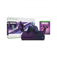 [아마존베스트]Microsoft Xbox One S 1TB Console - Fortnite Battle Royale Special Edition Bundle (Discontinued)